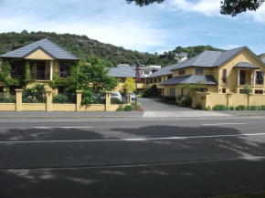 Alhambra Oaks Motor Lodge, Dunedin